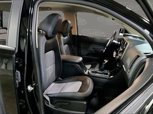 Certified 2022 Chevrolet Colorado Z71 AWD/4WD image 16