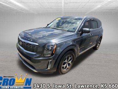 Used 2020 Kia Telluride EX
