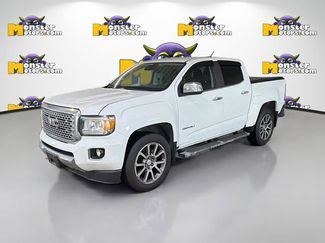 Used 2018 GMC Canyon Denali video 1
