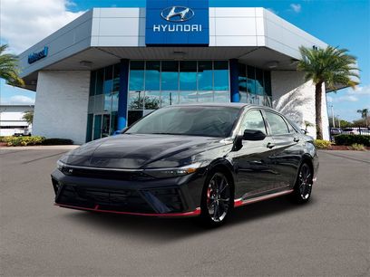 New 2026 Hyundai Elantra N