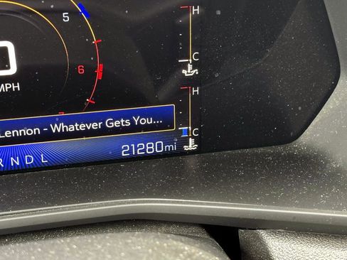 Certified 2023 Chevrolet Colorado Trail Boss w/ LPO, Skid Plate Package image 19