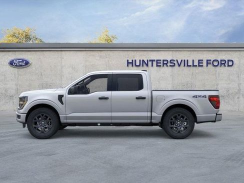 New 2026 Ford F150 STX w/ Equipment Group 200A AWD/4WD image 3