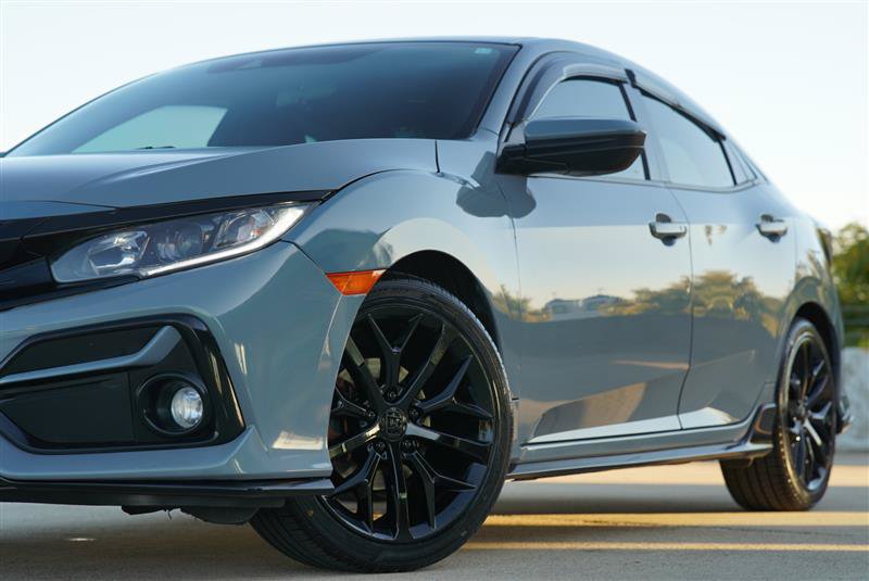 Used 2021 Honda Civic Sport image 13