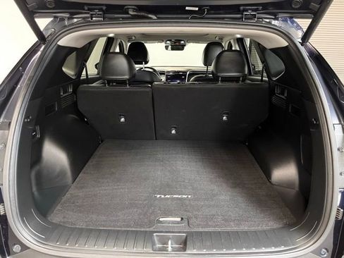 Used 2022 Hyundai Tucson Limited AWD/4WD image 14