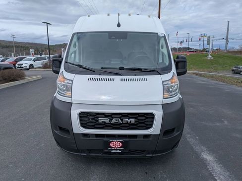 Used 2022 RAM ProMaster 2500 w/ Interior LED Lighting Group image 9