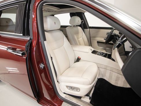 Used 2015 Rolls-Royce Ghost Extended Wheelbase RWD image 73