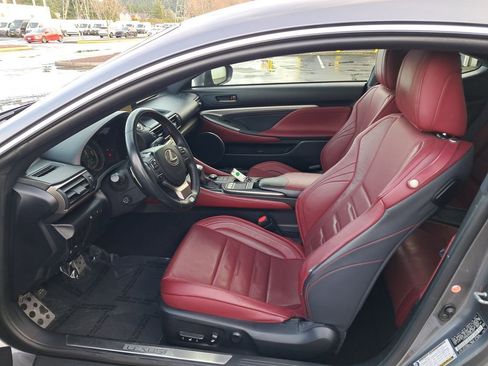 Used 2015 Lexus RC 350 image 12