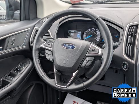 Certified 2024 Ford Edge SEL w/ Convenience Package AWD/4WD image 18