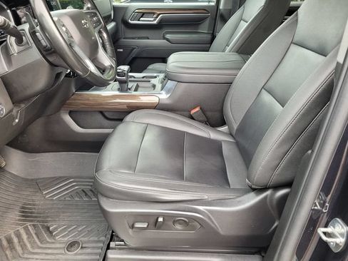 Used 2024 Chevrolet Silverado 1500 RST w/ All Star Edition Plus AWD/4WD image 17