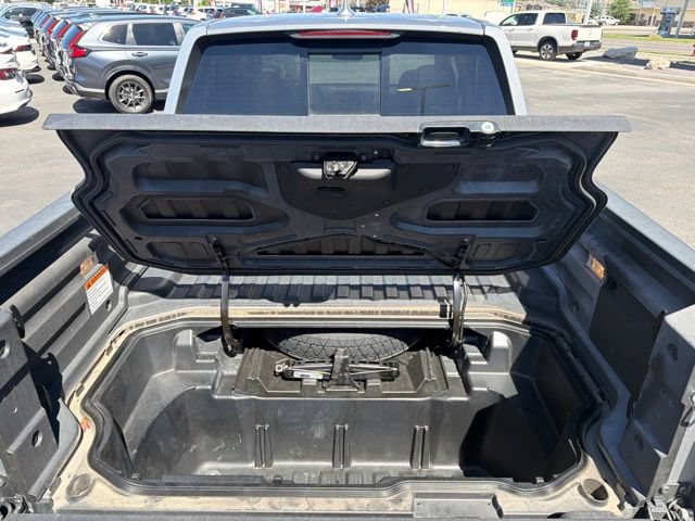 Used 2024 Honda Ridgeline RTL image 10