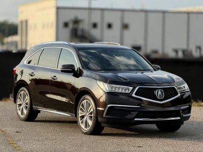 Used 2017 Acura MDX SH-AWD w/ Technology Package