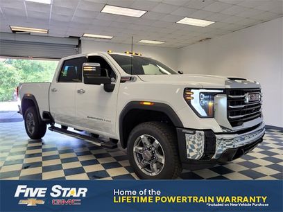 New 2025 GMC Sierra 2500 SLT