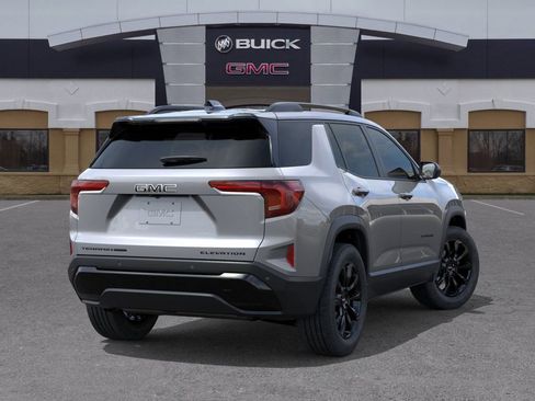 New 2026 GMC Terrain Elevation image 4