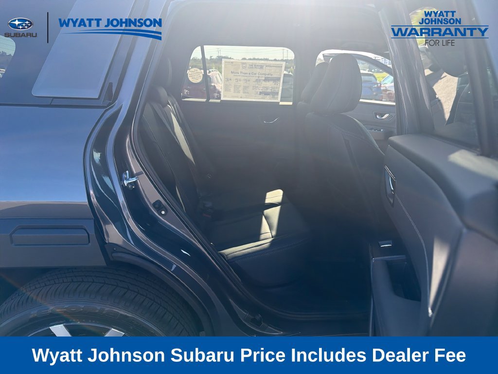New 2026 Subaru Outback Touring XT AWD/4WD image 34