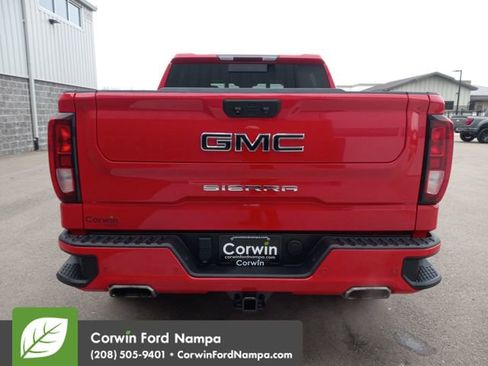 Used 2023 GMC Sierra 1500 Elevation w/ Preferred Package image 4