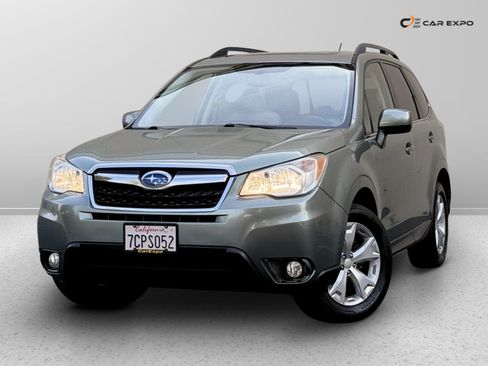 Used 2014 Subaru Forester 2.5i Limited w/ Popular Package #2 image 17