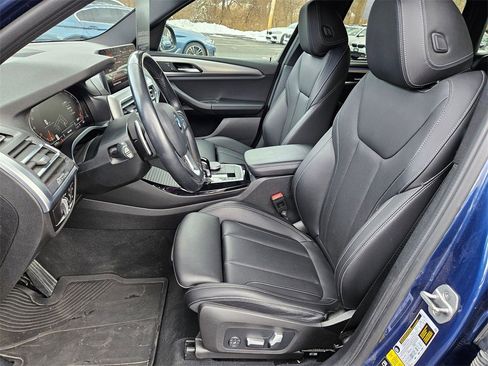 Certified 2022 BMW X3 xDrive30i w/ Premium Package 2 image 8