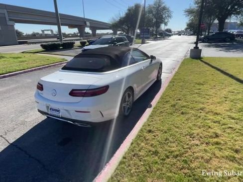 Used 2018 Mercedes-Benz E 400 Cabriolet image 12