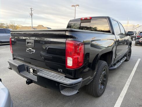 Used 2016 Chevrolet Silverado 1500 LTZ Z71 w/ LTZ Plus Package image 8