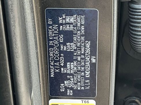 Used 2025 Kia Soul LX w/ LX Technology Package FWD image 29