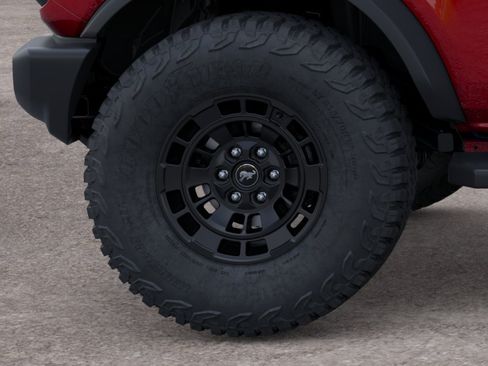 New 2026 Ford Bronco 2-Door w/ Sasquatch Package AWD/4WD image 21