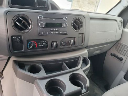 Used 2013 Ford E-150 and Econoline 150 w/ Insulation Pkg RWD image 25