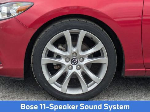 Used 2015 MAZDA MAZDA6 Touring FWD image 12