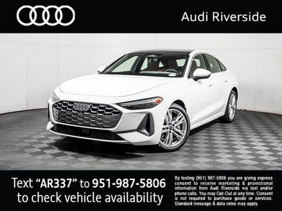 New 2026 Audi A5 Prestige
