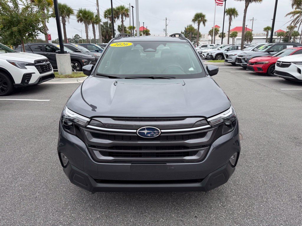 Used 2026 Subaru Forester Premium AWD/4WD image 12