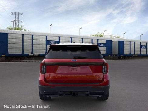 New 2026 Ford Explorer ST-Line AWD/4WD image 5