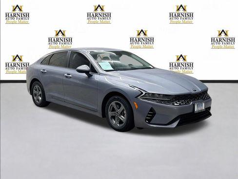 Used 2021 Kia K5 LXS FWD image 3