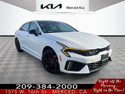 New 2026 Kia K5 GT-Line