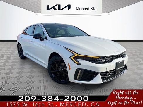 New 2026 Kia K5 GT-Line image 1