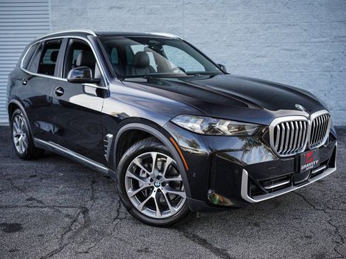 Used 2024 BMW X5 xDrive40i image 9