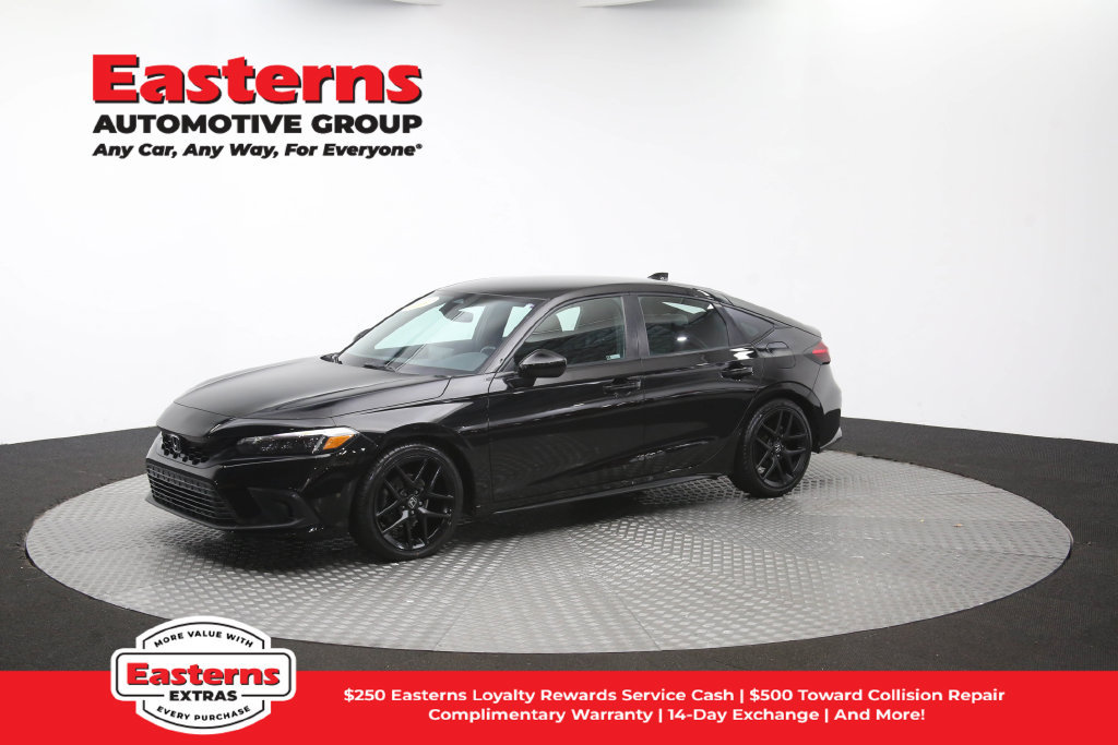 Used 2024 Honda Civic Sport image 57