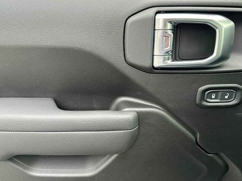 New 2026 Jeep Wrangler Unlimited Sport image 8