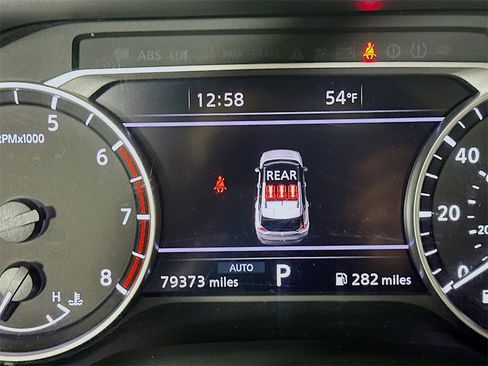 Used 2023 Nissan Rogue SL w/ SL Premium Package image 15