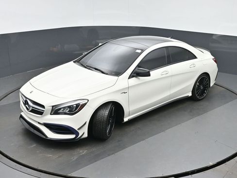 Used 2018 Mercedes-Benz CLA 45 AMG 4MATIC image 34