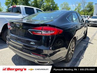 Used 2020 Ford Fusion SE AWD/4WD video 2