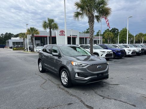 Used 2023 Ford Edge SEL AWD/4WD image 2