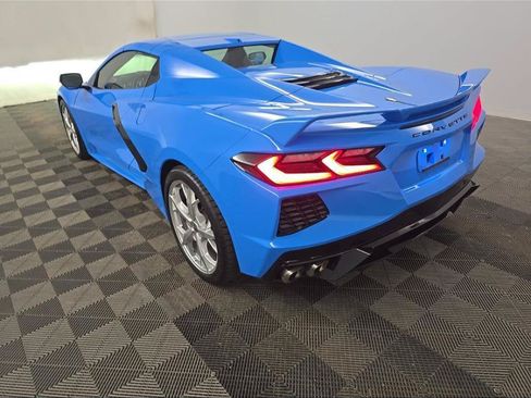Used 2022 Chevrolet Corvette Stingray Preferred Conv w/ Z51 Performance Package RWD image 10