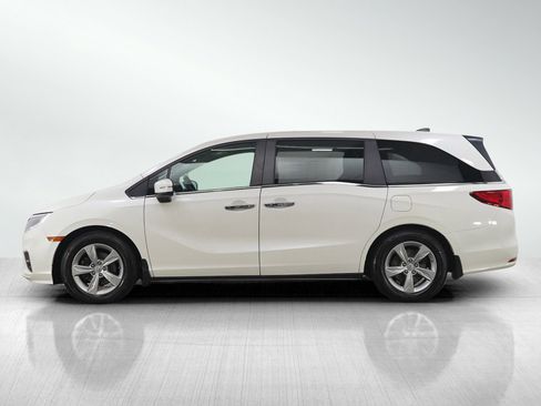 Used 2018 Honda Odyssey EX-L image 2