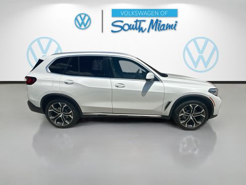 Used 2022 BMW X5 sDrive40i RWD image 8