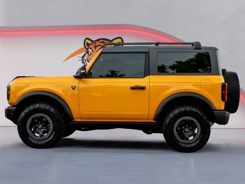 Used 2022 Ford Bronco Badlands AWD/4WD image 8