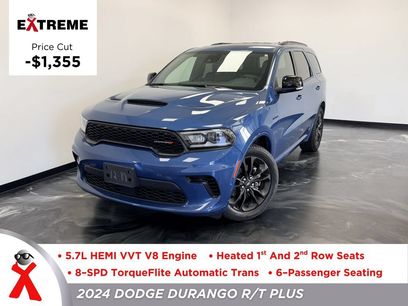 Used 2024 Dodge Durango R/T w/ Blacktop Package