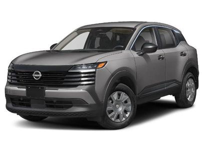 Certified 2026 Nissan Kicks S