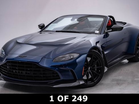 Used 2023 Aston Martin V12 Vantage Roadster image 3