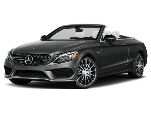 Used 2018 Mercedes-Benz C 43 AMG 4MATIC Cabriolet image 1