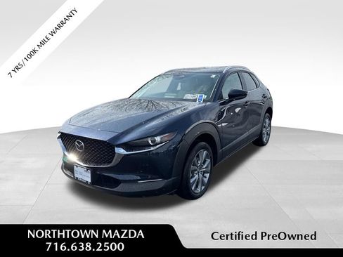 Used 2024 MAZDA CX-30 AWD 2.5 S w/ Preferred Package image 1