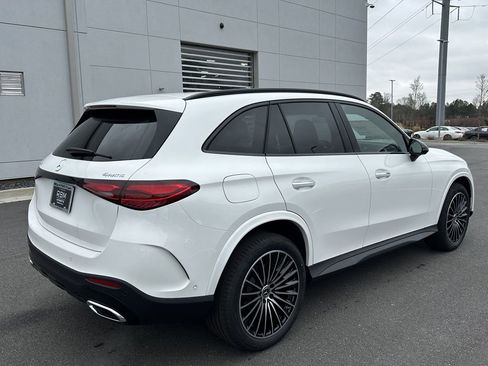 New 2026 Mercedes-Benz GLC 300 GLC 300 image 8